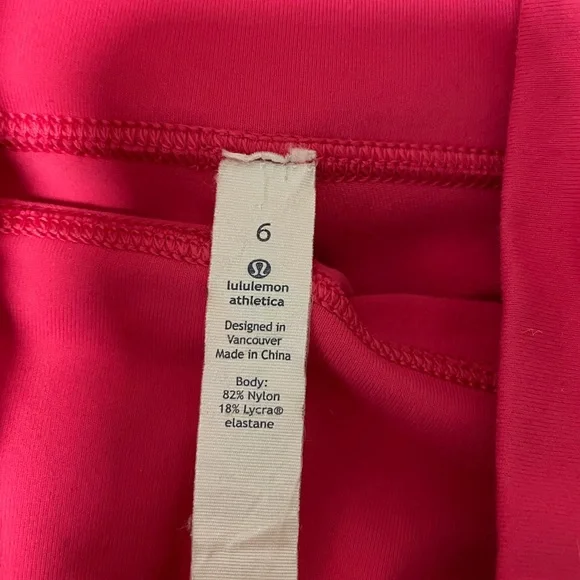 LULULEMON Shorts - Picture 3 of 6